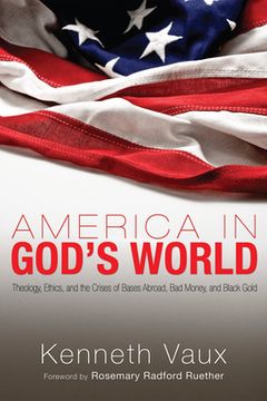 portada America in God's World