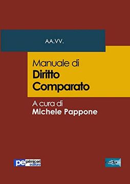 portada Manuale di Diritto Comparato (in Italian)