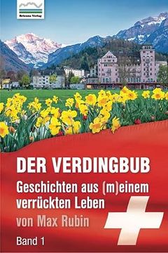 portada Der Verdingbub: Geschichten aus (M)Einem Verrückten Leben (en Alemán)