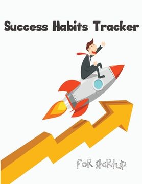 portada Success Habits Tracker for Startup (en Inglés)