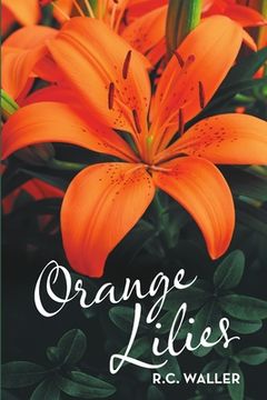 portada Orange Lilies (in English)