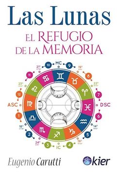 portada Las Lunas. El Refugio de la Memoria (in Spanish)