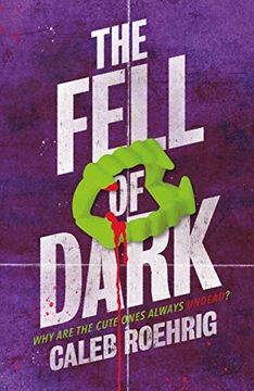 portada The Fell of Dark (en Inglés)