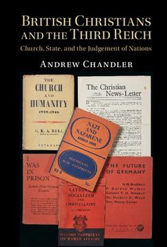 portada British Christians and the Third Reich: Church, State, and the Judgement of Nations (en Inglés)