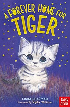 portada A Forever Home for Tiger (Forever Homes) (in English)