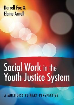 portada Social Work in the Youth Justice System: A Multidisciplinary Perspective 