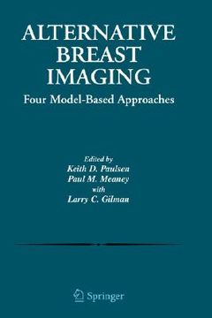 portada alternative breast imaging: four model-based approaches