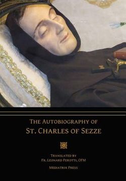 portada The Autobiography of st. Charles of Sezze (en Inglés)