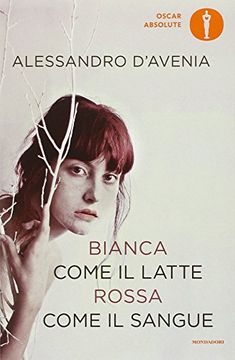 portada Bianca Come il Latte, Rossa Come il Sangue (en Italiano)