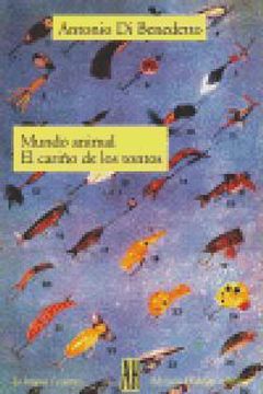 portada Mundo Animal & El Carino De Los Tontos (in Spanish)