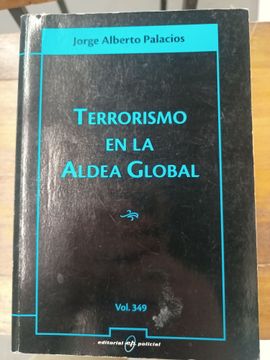 portada Terrorismo en la Aldea Global vol 349