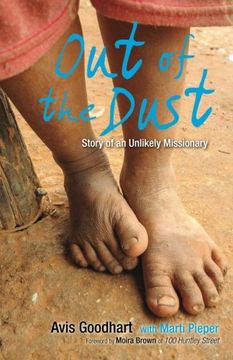 portada Out of the Dust: Story of an Unlikely Missionary