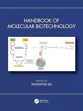 portada Handbook of Molecular Biotechnology
