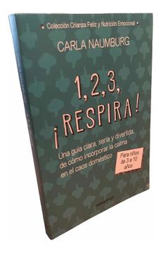 portada 1,2,3 Respira (in Spanish)
