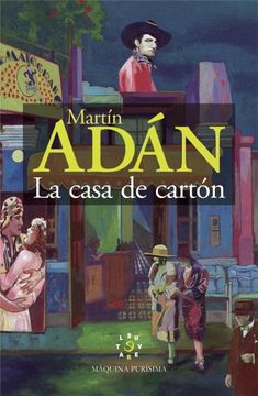 portada La Casa de Carton (in Spanish)