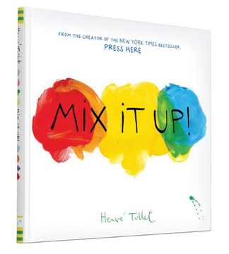 portada Mix It Up! (in English)