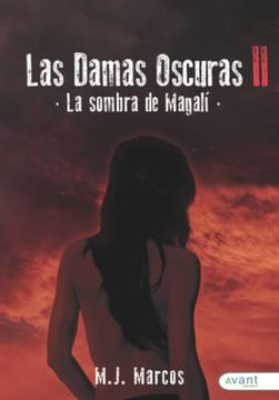 portada Las Damas Oscuras ii: La Sombra de Magalí