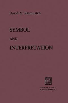 portada Symbol and Interpretation (en Inglés)