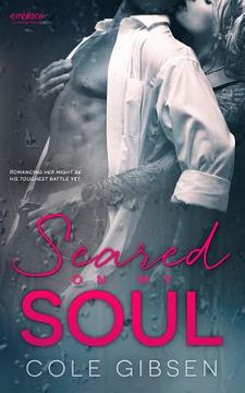 portada Seared on My Soul (en Inglés)