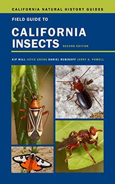 portada Field Guide to California Insects: Second Edition: 111 (California Natural History Guides)