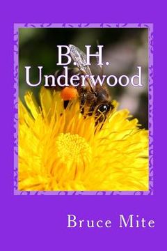 portada B. H. Underwood (en Inglés)