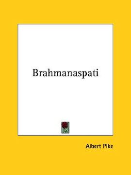 portada brahmanaspati (en Inglés)