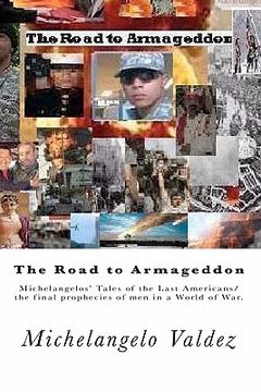 portada the road to armageddon. (in English)