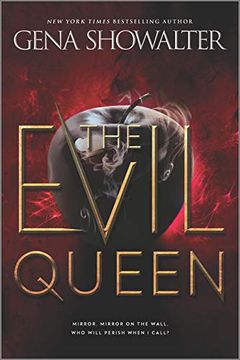 portada The Evil Queen: 1 (The Forest of Good and Evil) (en Inglés)