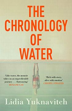 portada The Chronology of Water 