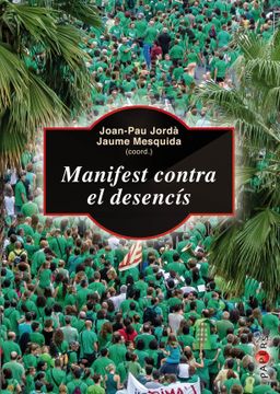 portada Manifest Contra el Desencís (Papers) (en Catalá)