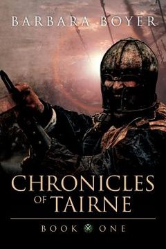 portada Chronicles of Tairne: Book One (en Inglés)