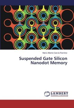 portada Suspended Gate Silicon Nanodot Memory