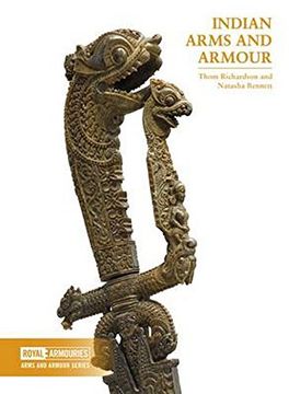 portada Indian Arms and Armour (en Inglés)