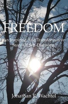 portada Freedom: An Inspiring And Transformative Story Of Self-Discovery (in English)
