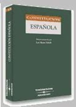 portada Constitucion Española (3ª Ed. )