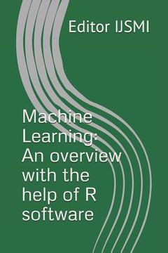 portada Machine Learning: An overview with the help of R software (en Inglés)