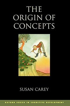 portada The Origin of Concepts (en Inglés)