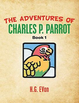 portada The Adventures of Charles p. Parrot (in English)