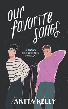 portada Our Favorite Songs: A Moonlighters Novella