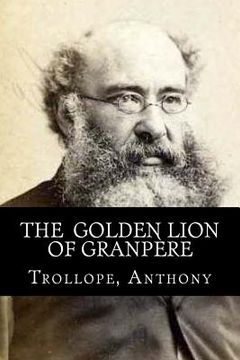 portada The Golden Lion of Granpère (in English)
