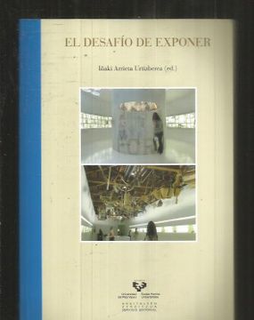 portada DESAFIO DE EXPONER - EL