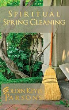 portada Spiritual Spring Cleaning (in English)