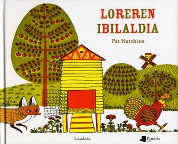 portada Loreren Ibilaldia (in Basque)