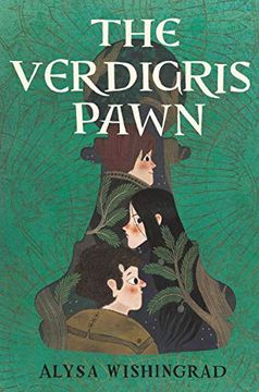 portada The Verdigris Pawn (en Inglés)