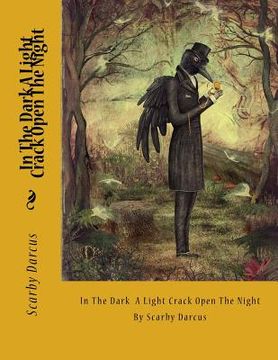 portada In The Dark A Light Crack Open The Night: By Scarby Darcus (en Inglés)