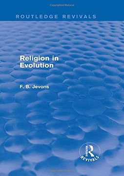 portada Religion in Evolution (Routledge Revivals)