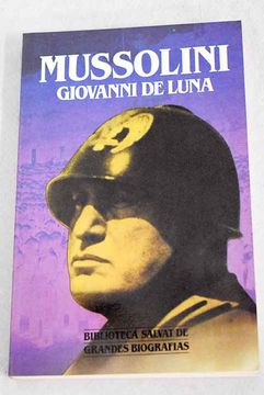 portada Mussolini