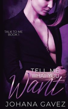 portada Tell Me What You Want 