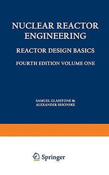 portada Nuclear Reactor Engineering: Reactor Design Basics 