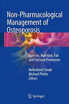 portada Non-Pharmacological Management of Osteoporosis: Exercise, Nutrition, Fall and Fracture Prevention